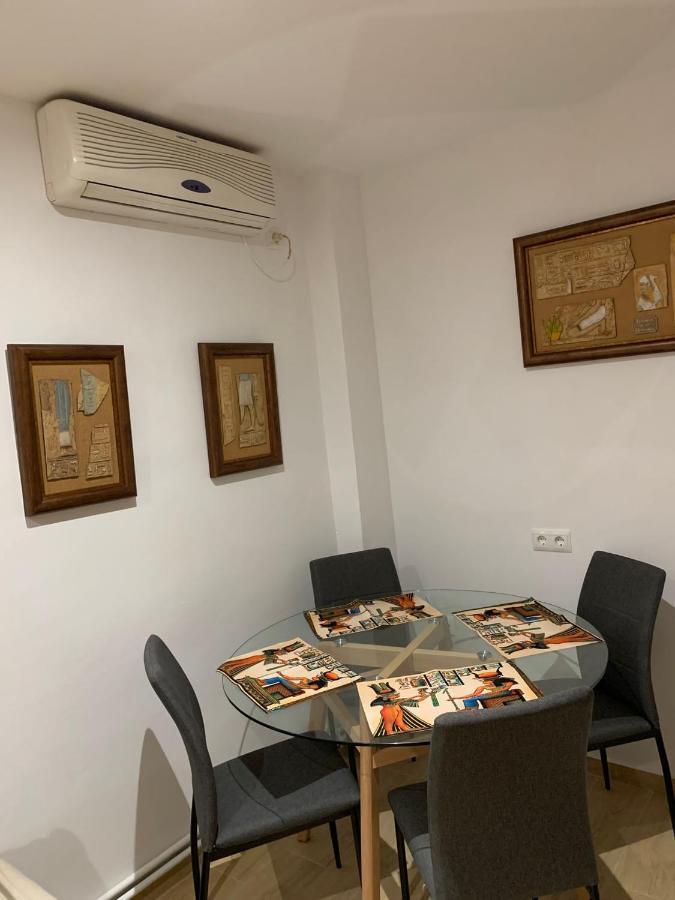 Hoster Egypt Verona Centro De Tomelloso Dış mekan fotoğraf