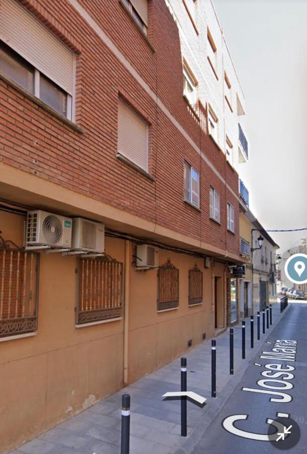 Hoster Egypt Verona Centro De Tomelloso Dış mekan fotoğraf
